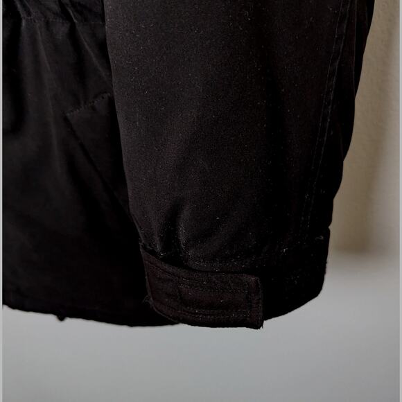 Jones NY Sport Jacket Parka Sz XL bust 47"Length 31" Sleeve 22.5" spot as shown - Picture 11 of 14